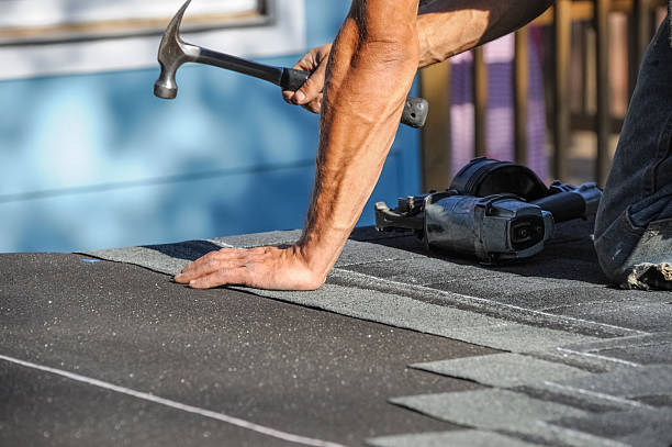 Reliable Flat Roof Repair contractor in Titusville, NJ by Ben Roofing and Steel LLC
