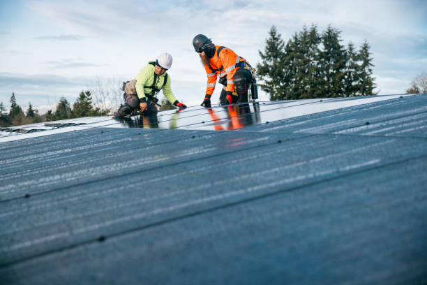Trusted Gutter Repair And Installation service in Titusville, NJ - Ben Roofing and Steel LLC